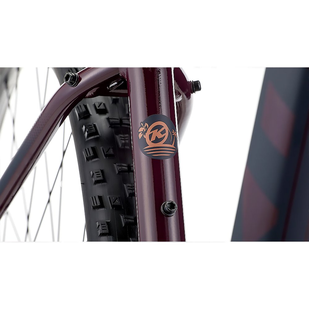 Bicicleta 29 Kona Mahuna 11v Deore Susp Judy