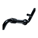 PEDIVELA 114MM MONOBLOCO MIRIM - PRETO