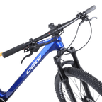 BICICLETA 29 OGGI AGILE SPORT CARBON DEORE 12V 2024/25