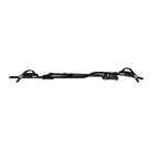 TRANSBIKE THULE PRO RIDE CALHA TETO C/ AJUSTE (598B) - PRETO