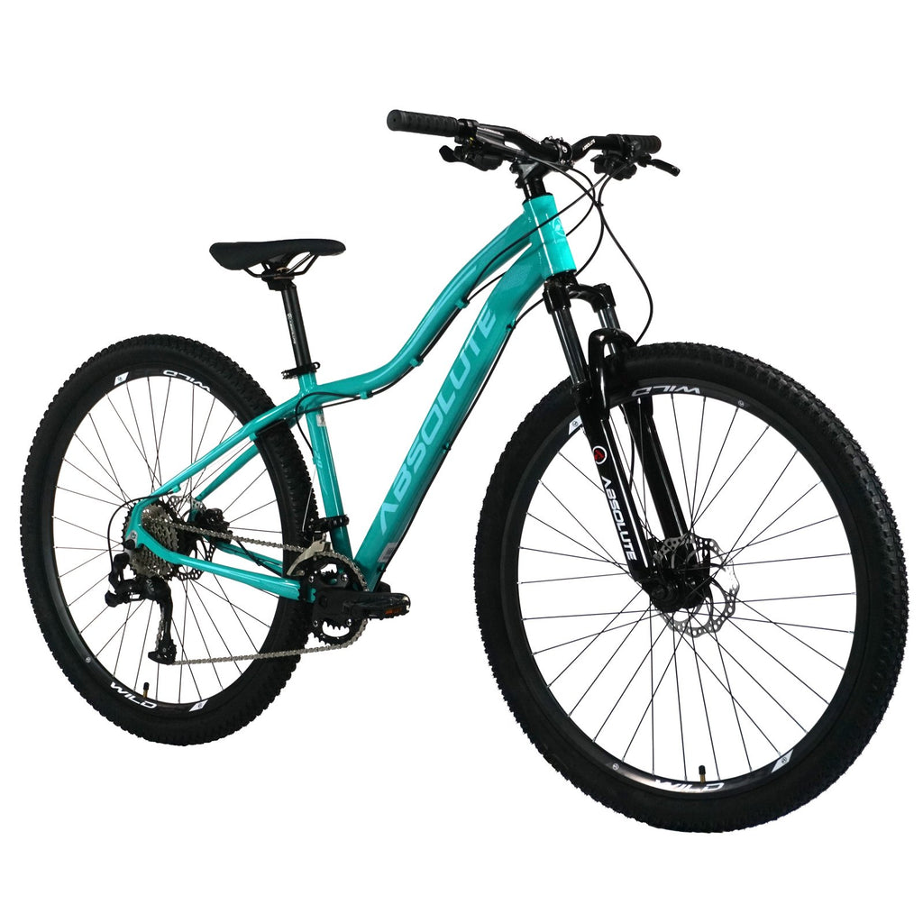 Bicicleta 29 Absolute Hera 2x9v A5 C/ Hidráulico Feminina