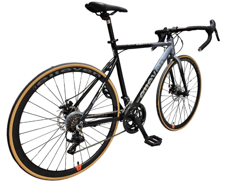 BICICLETA 700 ELLEVEN SPEED 2X8