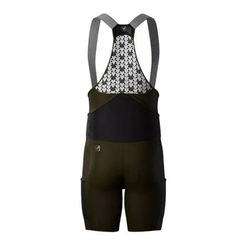 BRETELLE MASCULINO ENDURANCE CARGO COFFEE -MARROM - G