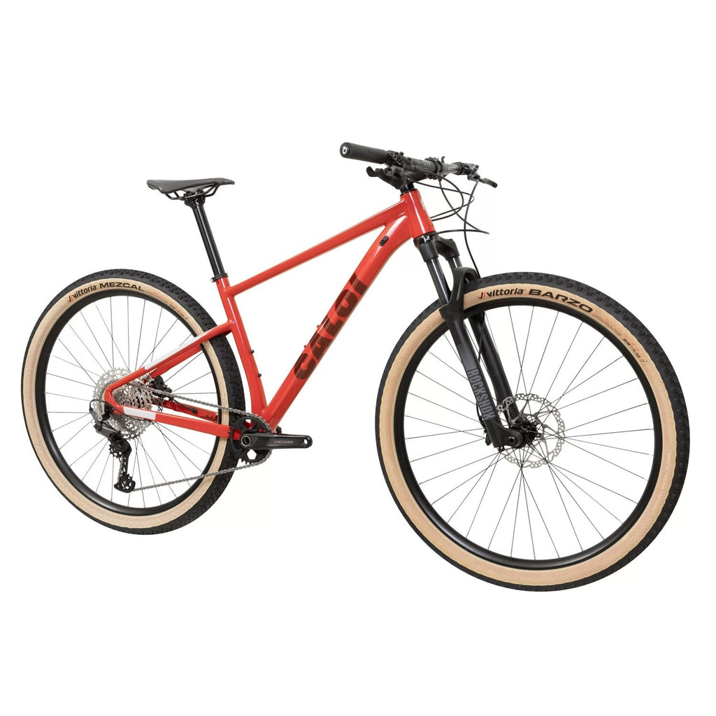 Bicicleta 29 Caloi Explorer Evo Sl 2025 (lançamento)