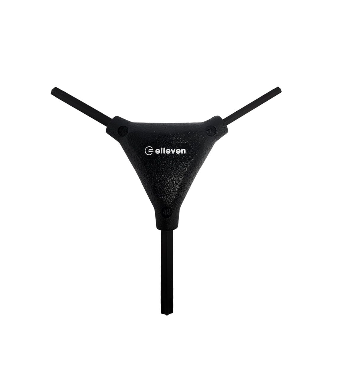 CHAVE Y ELLEVEN T25 / T30 / T40 EM AÇO CARBONO