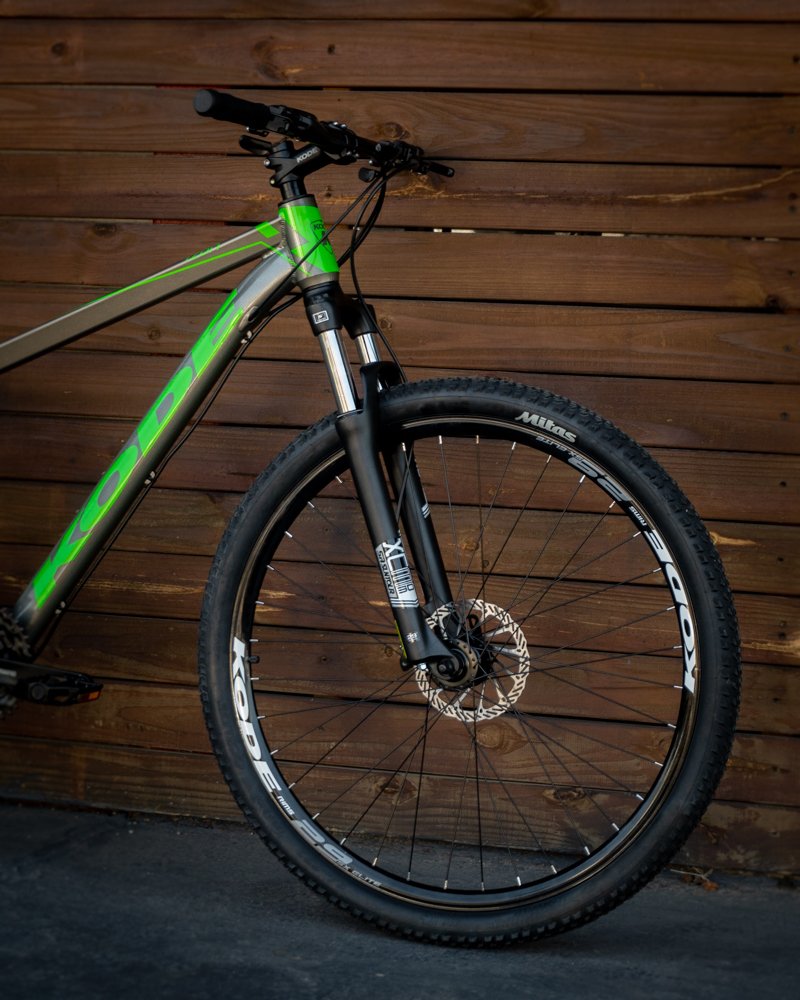 BICICLETA 29 KODE IZON 24V SHIMANO C/ HIDRÁULICO