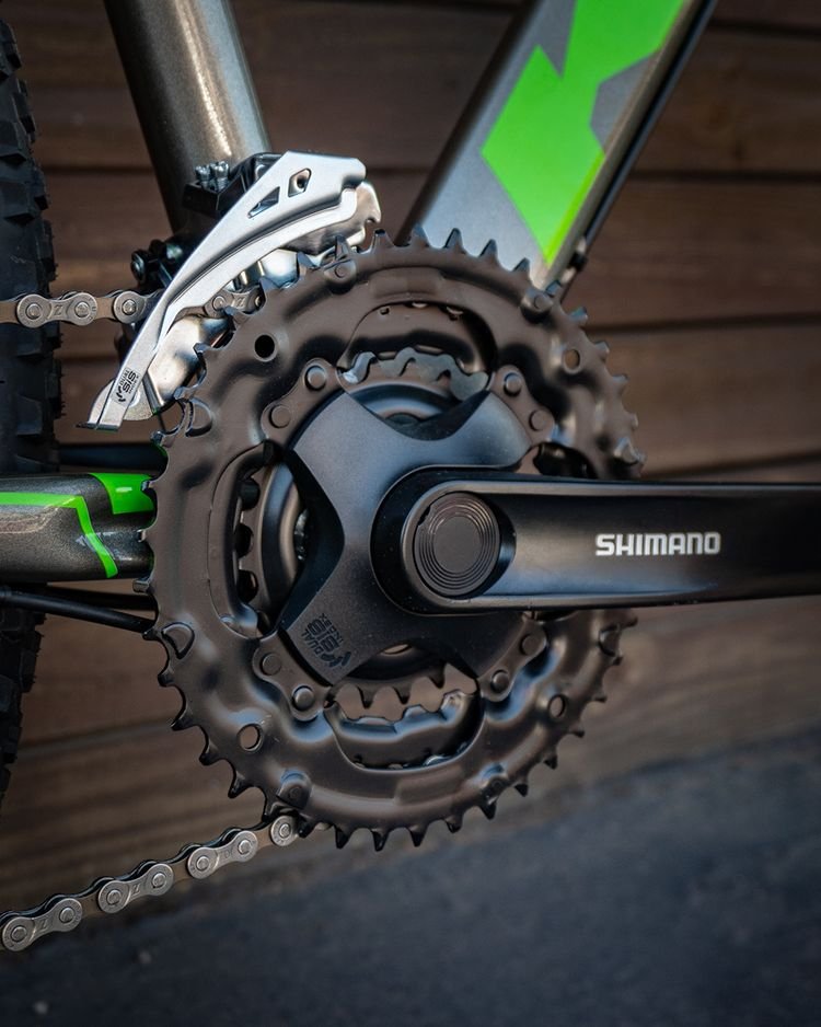 BICICLETA 29 KODE IZON 24V SHIMANO C/ HIDRÁULICO