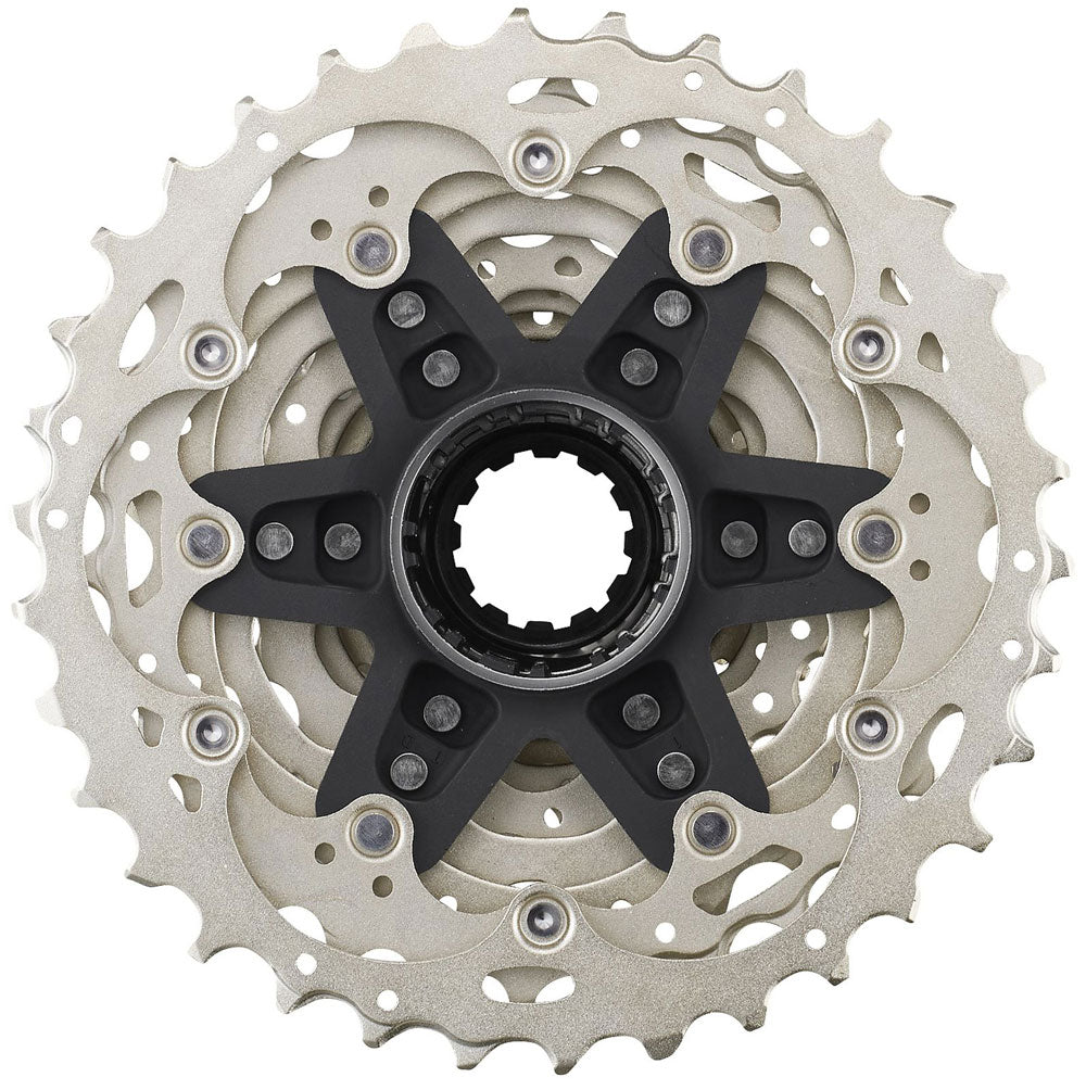 CASSETE 12V SHIMANO ULTEGRA CS-R8100-12 11/30D (ICSR10012130) - PRATA