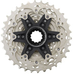 CASSETE 12V SHIMANO ULTEGRA CS-R8100-12 11/30D (ICSR10012130) - PRATA