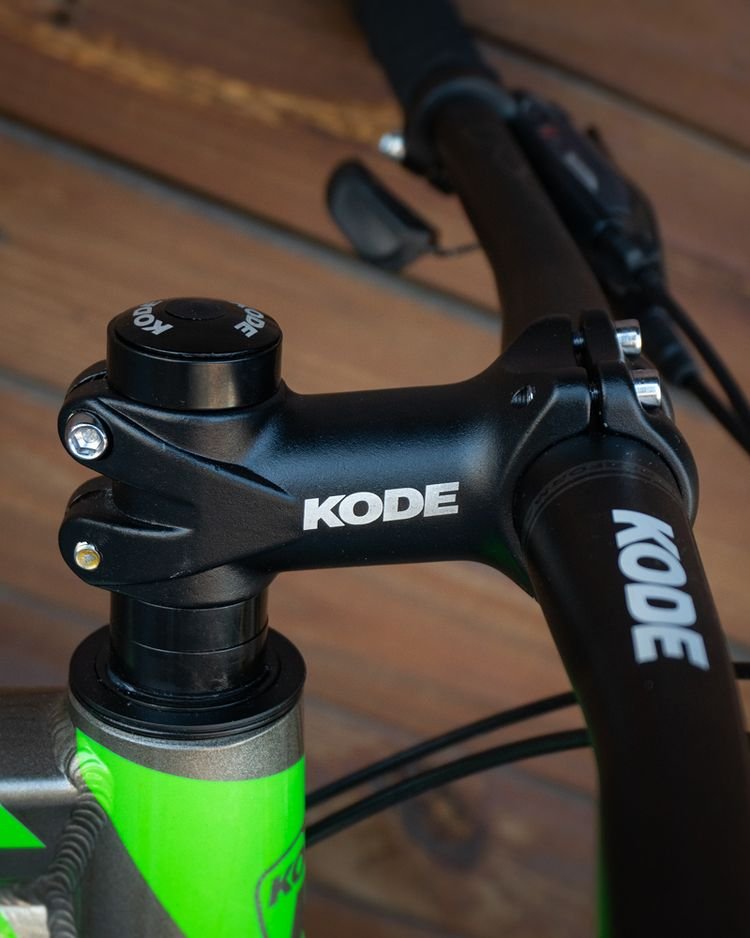 Bicicleta 29 Kode Izon 24v Shimano C/ Hidráulico