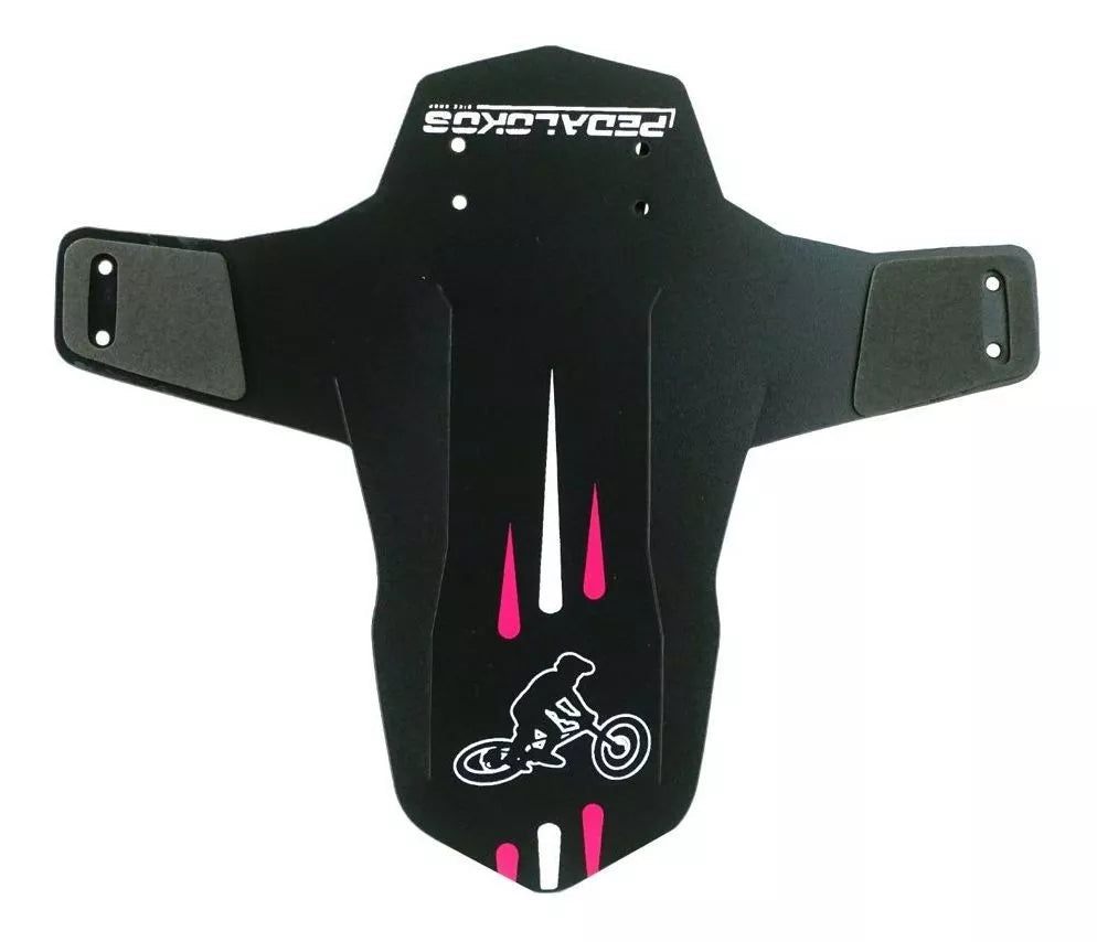 Paralama Pedalokos Drop Mtb Dianteiro