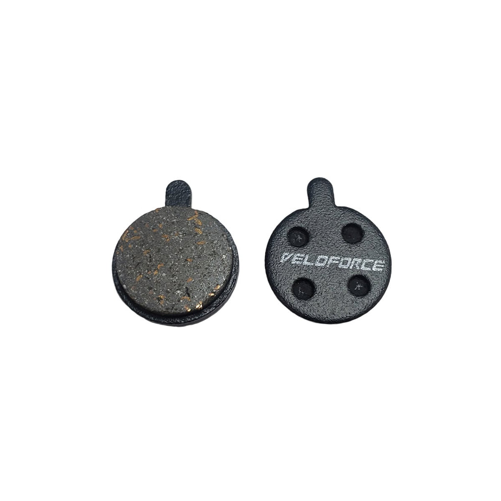 PASTILHA DE FREIO A DISCO SEMI METALICA VERLOFORCE PARA FREIOS ZOOM