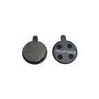PASTILHA DE FREIO A DISCO SEMI METALICA VERLOFORCE PARA FREIOS ZOOM