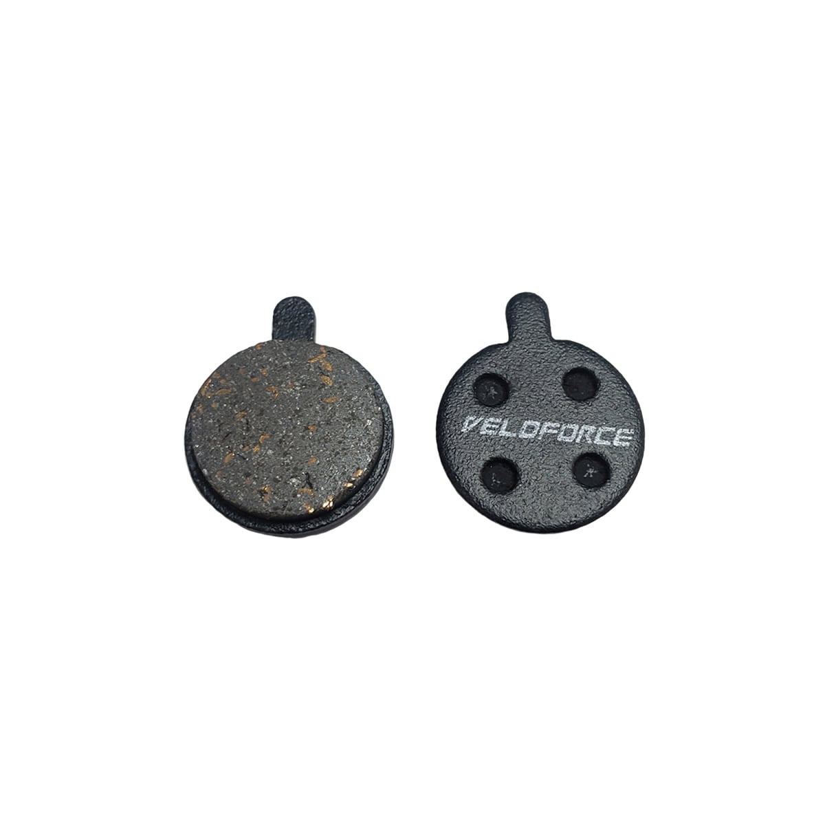 PASTILHA DE FREIO A DISCO SEMI METALICA VERLOFORCE PARA FREIOS ZOOM