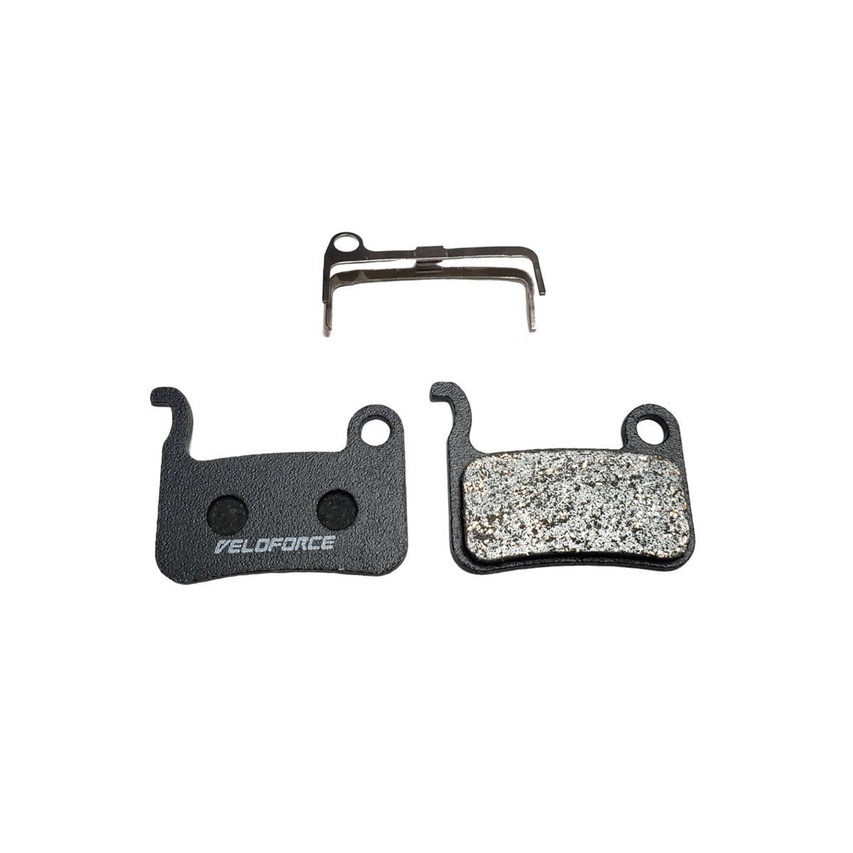PASTILHA DE FREIO A DISCO SEMI METALICA P/ SHIMANO/ZOOM
