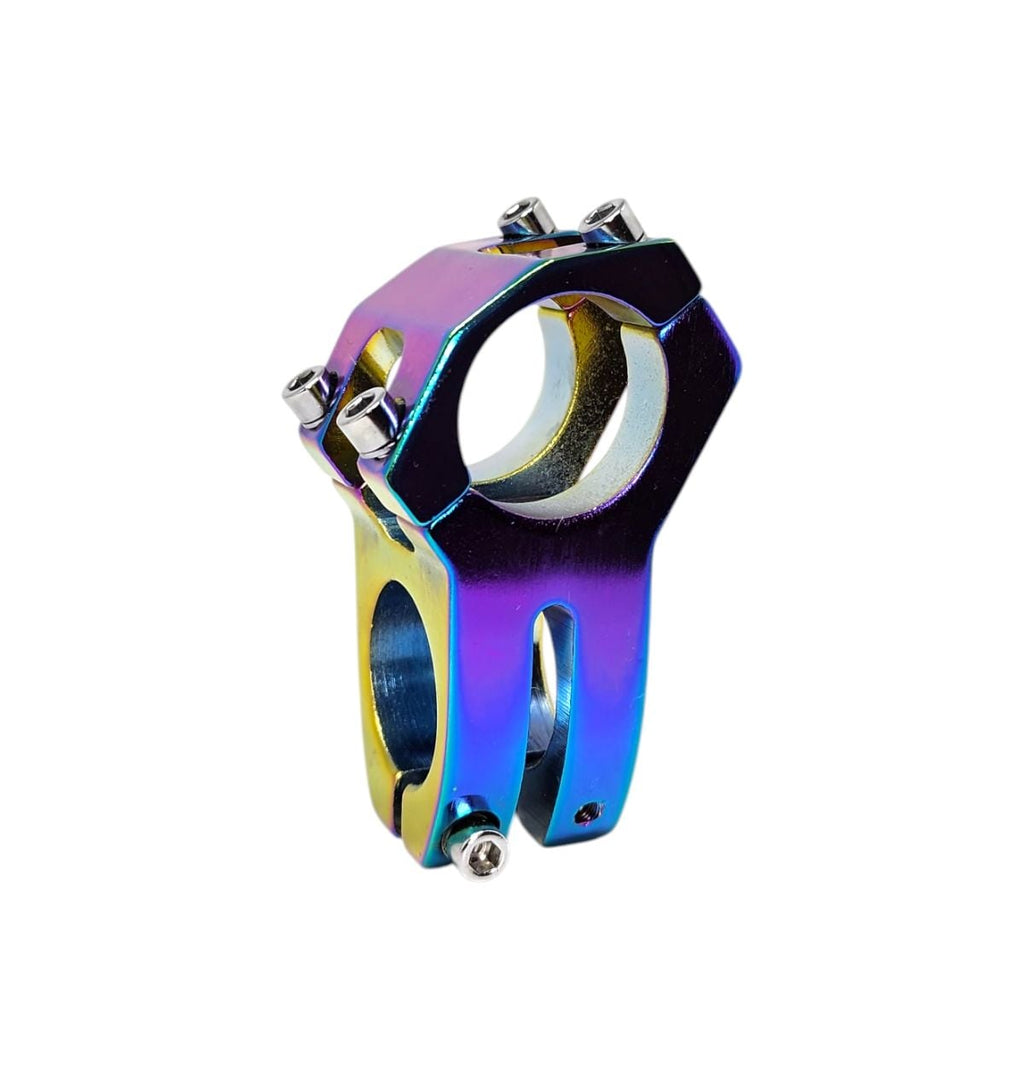 SUPORTE GUIDÃO ALUMINIO 45MM X 31.8MM RAINBOW