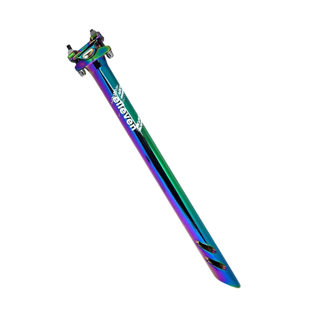 CANOTE FREESTYLE ALUM 27.2 X 400MM VAZADO CAMALEÃO