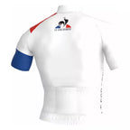 CAMISA CICLISMO LE COQ SPORTIF NEW ELITE TRI SLEEVE BRANCO - G