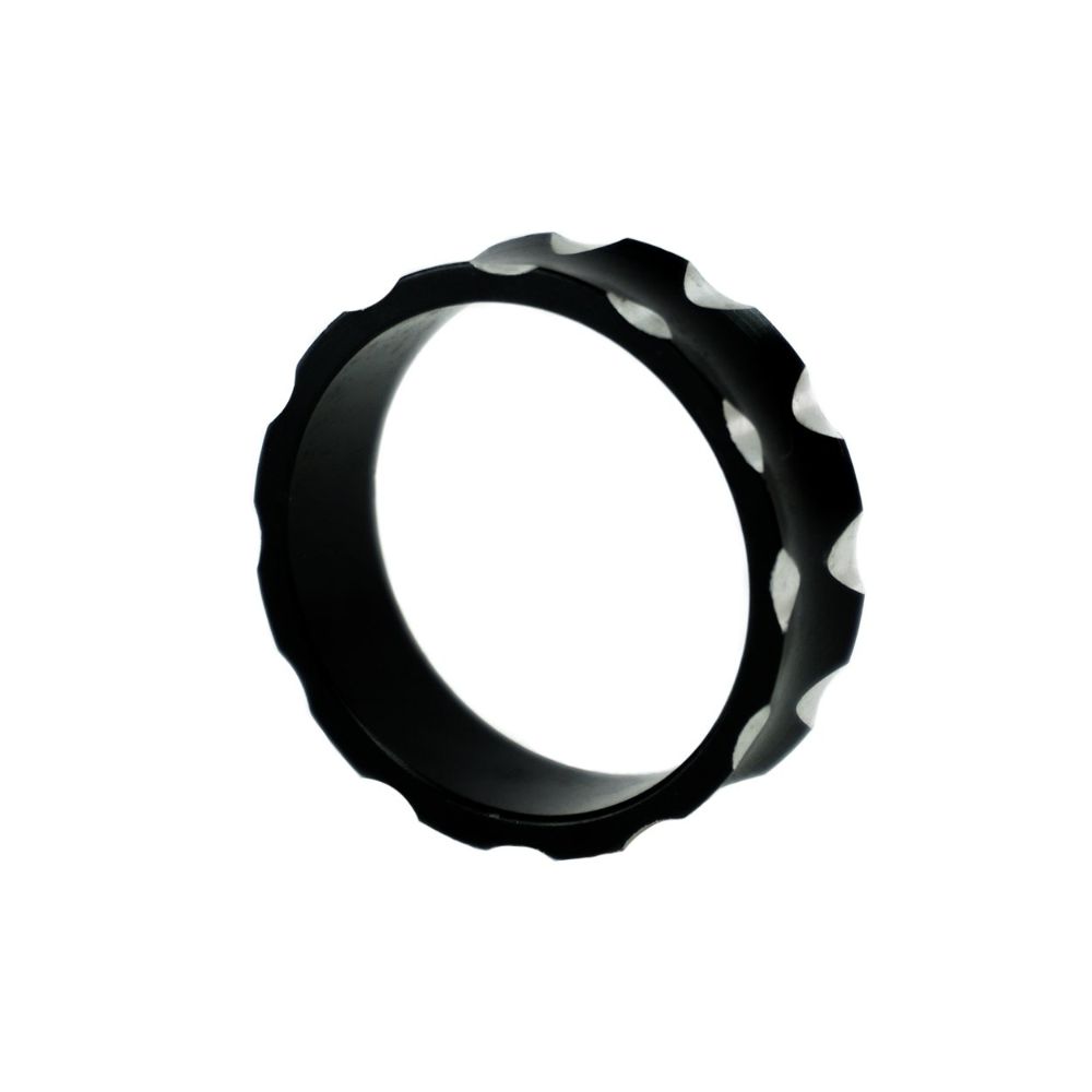 CALÇO 10MM PARA DIREÇÃO AHEADSET OVER RECARTILHADO
