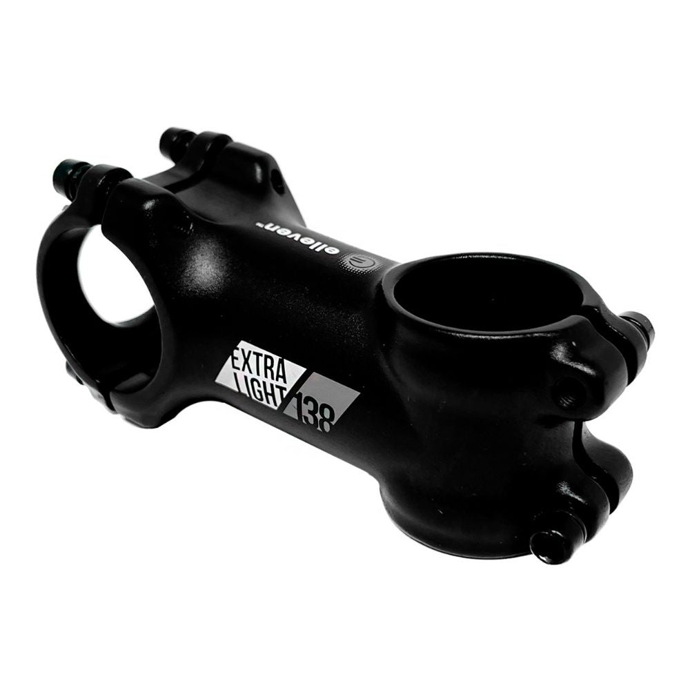 MESA AHEAD 31.8 ELLEVEN ALUMINIO 3D FORJADA T6 70MMX7º SUPER LITE - PRETO