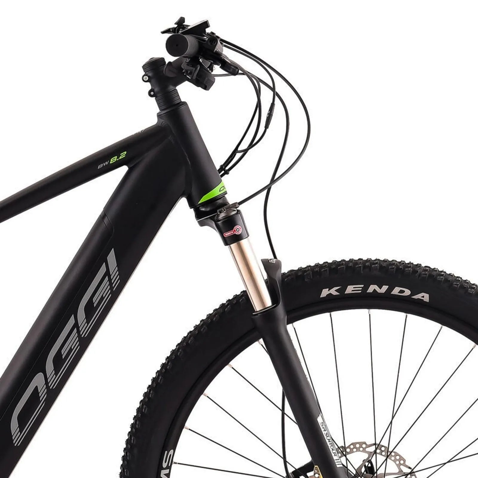 Bicicleta 29 Oggi Big Wheel 8.2 Elétrica Cues 10v - 2024