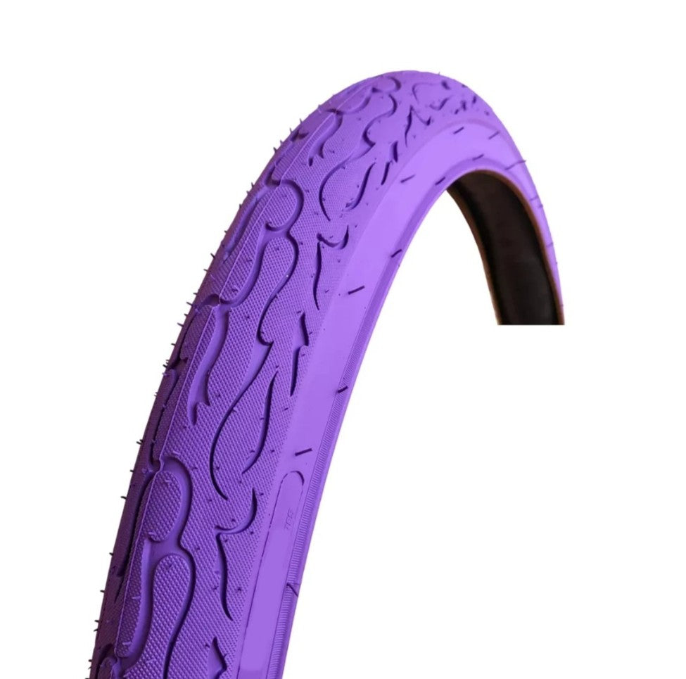 PNEU 26 H-584 FLAME ARISUN 26X2.125 ROXO