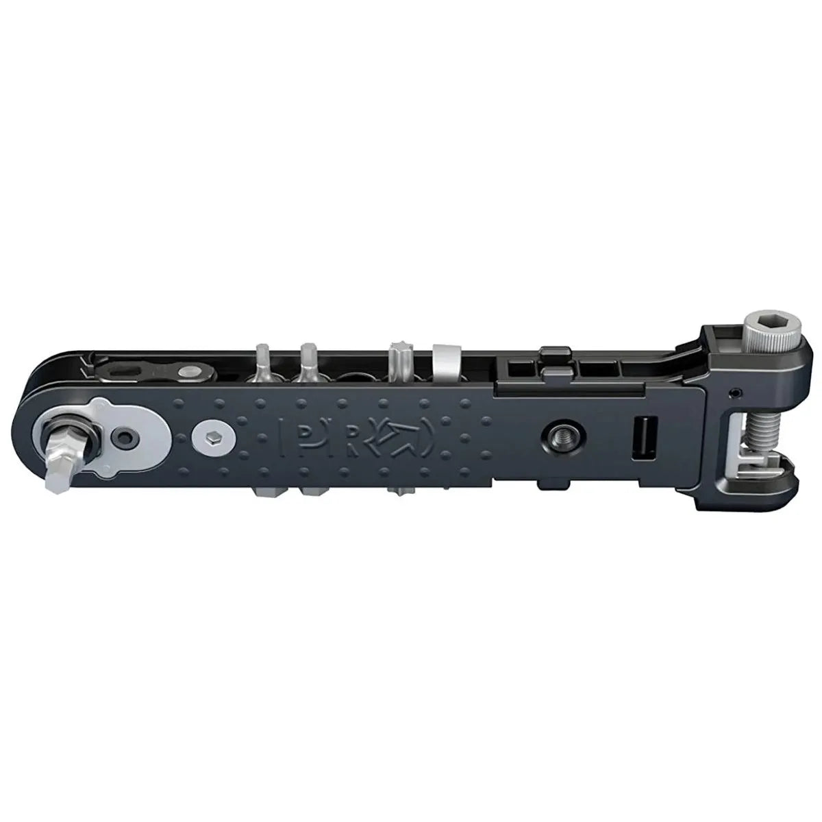 CANIVETE SHIMANO PRO 11 FUNÇÕES C/ FERRAMENTAS INTEGRADAS (PRTL0099) - PRETO