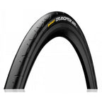 Pneu 700x25 Continental Grand Prix Polyx Breaker Blackchili - Preto