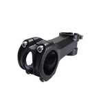 MESA SUPORTE DE GUIDÃO MTB ALUMÍNIO 70MM 31,8MM PRETO