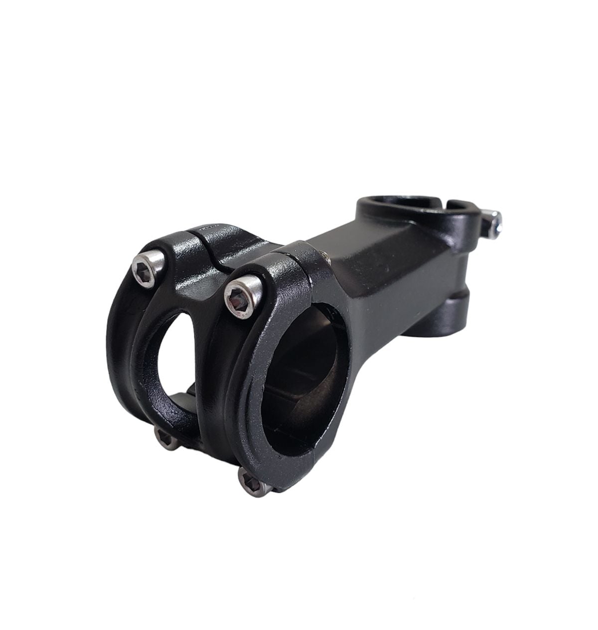 MESA SUPORTE DE GUIDÃO MTB ALUMÍNIO 70MM 31,8MM PRETO