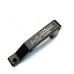 ADAPTADOR FREIO DISCO DT203/TS180MM POST MOUNT PARA IS MOUNT BENGAL
