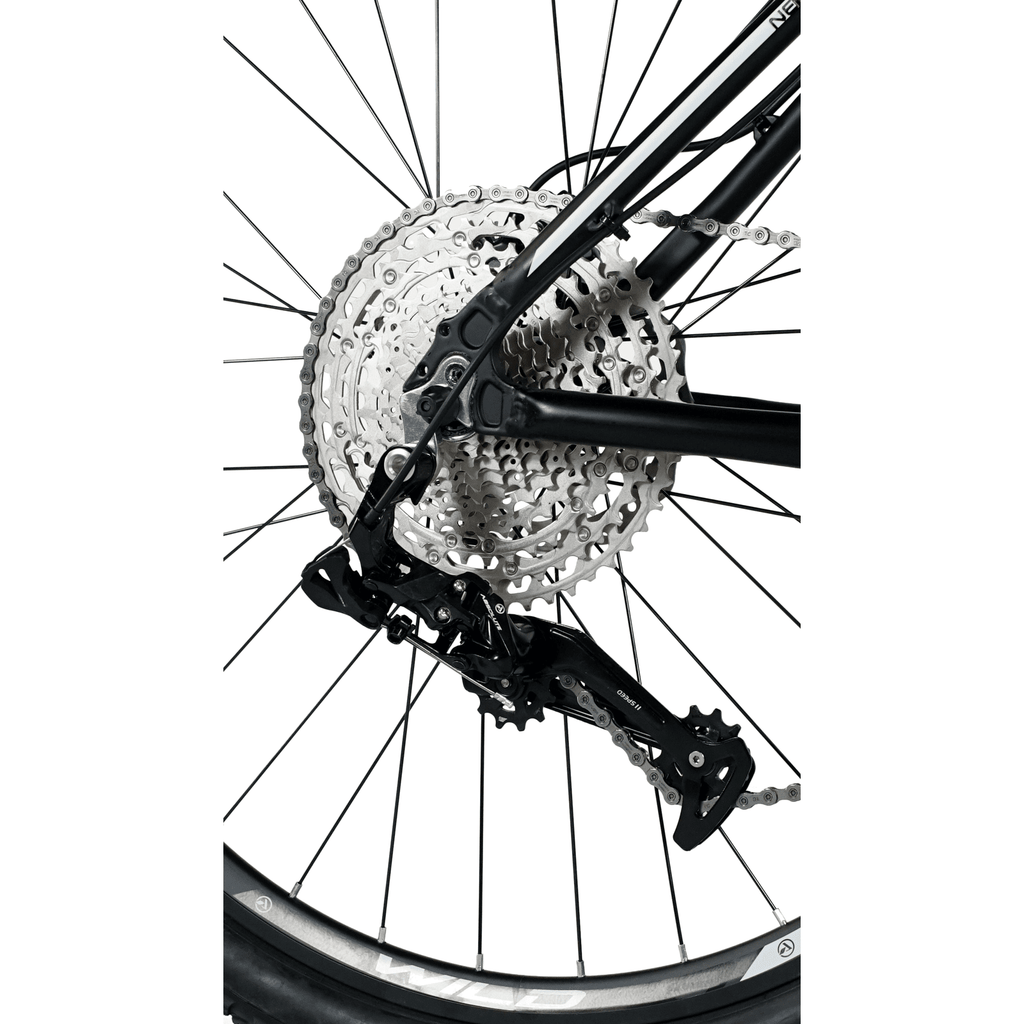 BICICLETA 29 ABSOLUTE NERO 4 PRO 11V HIDRÁULICO C/ TRAVA