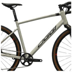 BICICLETA GRAVEL OGGI TRIBALE SHIMANO GRX 12V FREIO HID TAM M