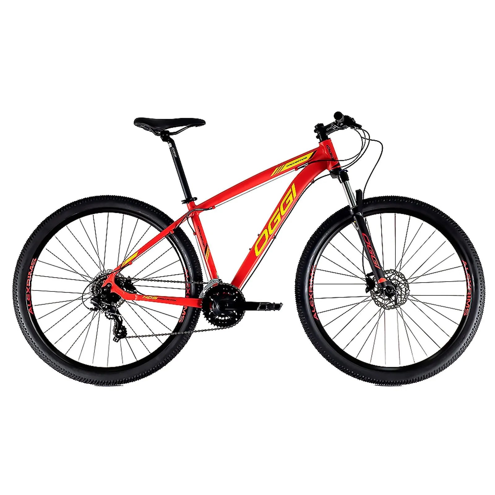 Bicicleta 29 Oggi Hacker Hds Shimano 24v
