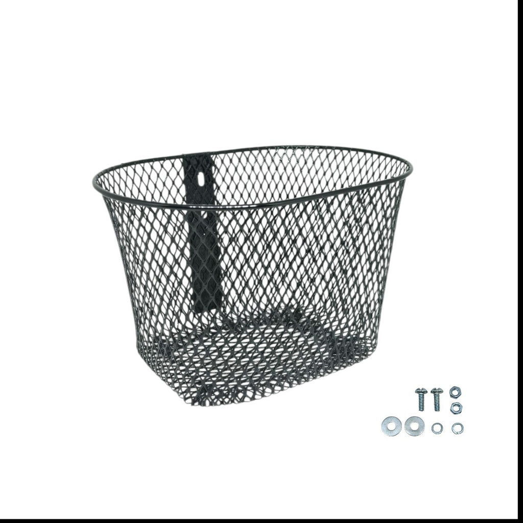 CESTA MIRIM CECI 20 235X160X140MM SEM HASTE PRETO