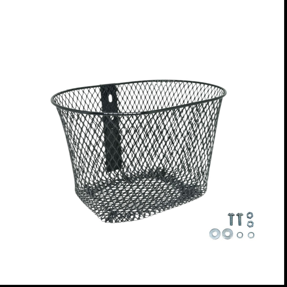 CESTA MIRIM CECI 20 235X160X140MM SEM HASTE PRETO