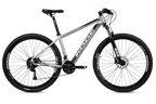 BICICLETA 29 KODE ATTACK 27V SHIMANO ALTUS C/ HIDRÁULICO