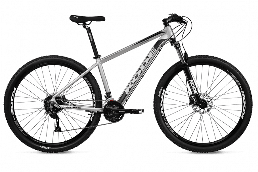 BICICLETA 29 KODE ATTACK 27V SHIMANO ALTUS C/ HIDRÁULICO