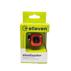 VISTA LIGHT PISCA SINALIZADOR ELLEVEN 14 LEDS 30 LUMENS USB