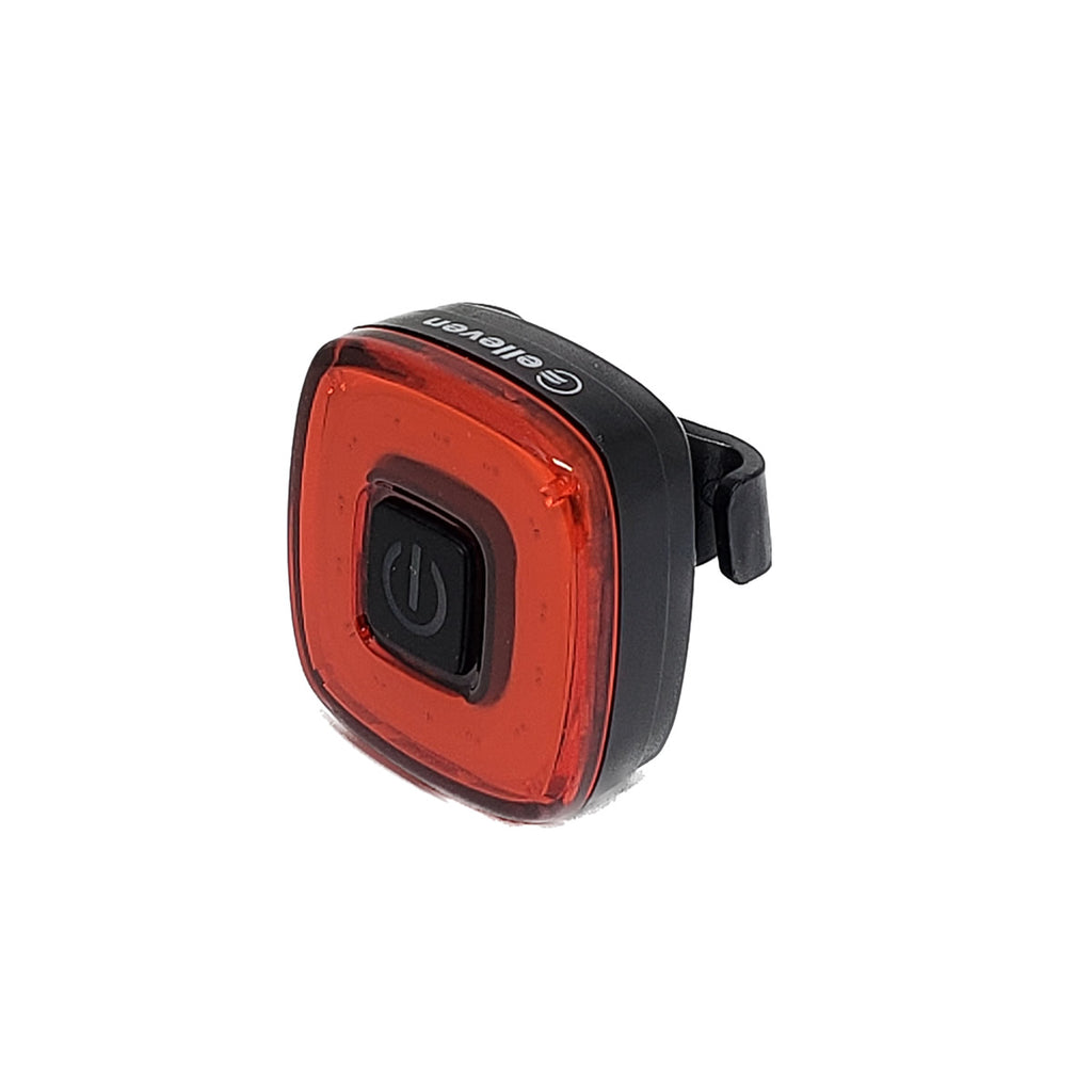 VISTA LIGHT PISCA SINALIZADOR ELLEVEN 14 LEDS 30 LUMENS USB