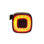 VISTA LIGHT PISCA SINALIZADOR ELLEVEN 14 LEDS 30 LUMENS USB