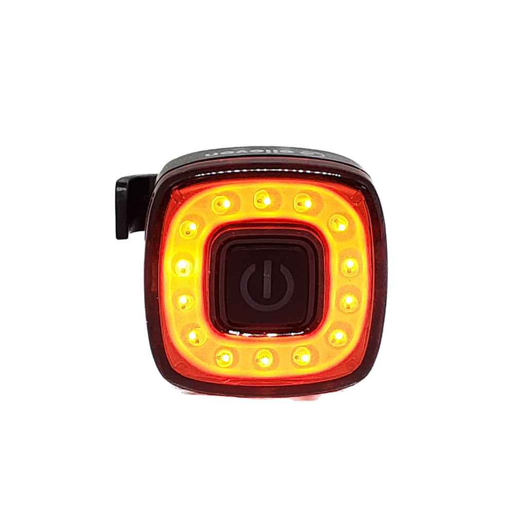 Vista Light Pisca Sinalizador Elleven 14 Leds 30 Lumens Usb