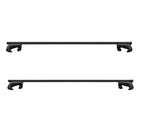 RACK DE TETO THULE SMARTRACK XT 730424 PARA VEÍCULOS COM LONGARINA INTEGRADA 1350mm