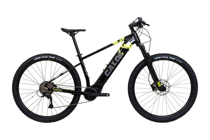 Bicicleta 29 E-Bike Eletrica Caloi E Vibe Explorer - PRETO / M - 17