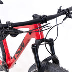 BICICLETA 29 TSW EVO QUEST STARTER CARBON 12V SHIMANO DEORE