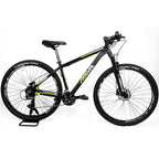 Bicicleta 29 Rava Pressure 27v Shimano Altus C/ Hidráulico