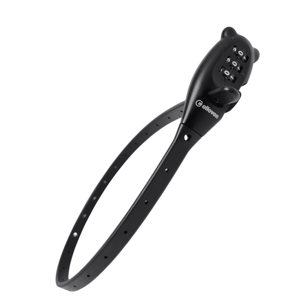 Cadeado De Zip Look Com Segredo 540 Mm