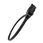 Cadeado De Zip Look Com Segredo 540 Mm