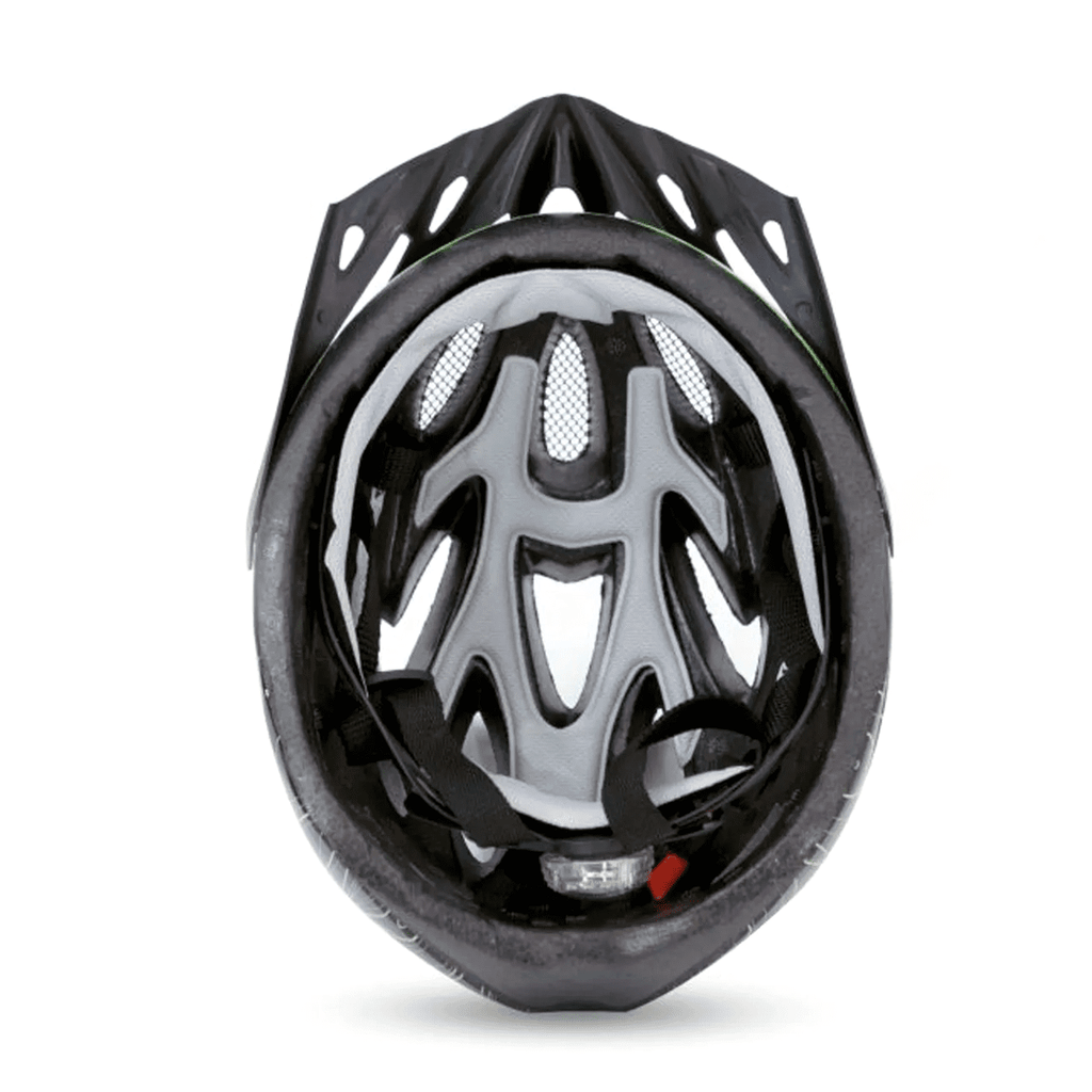 Capacete Tsw Mtb Raptor 3 C/ Led