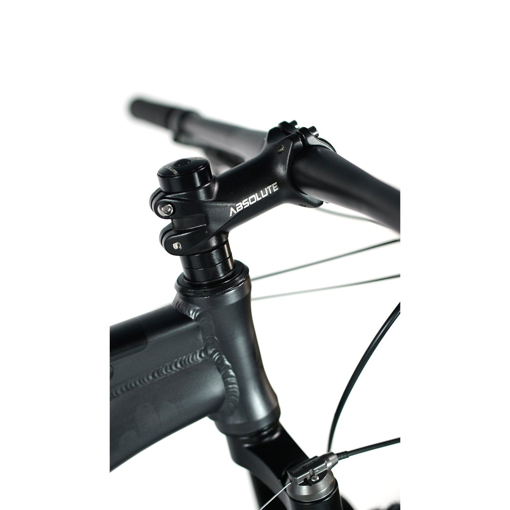 BICICLETA 29 ABSOLUTE NERO 4 SPORT 2X9V C/ HIDRÁULICO